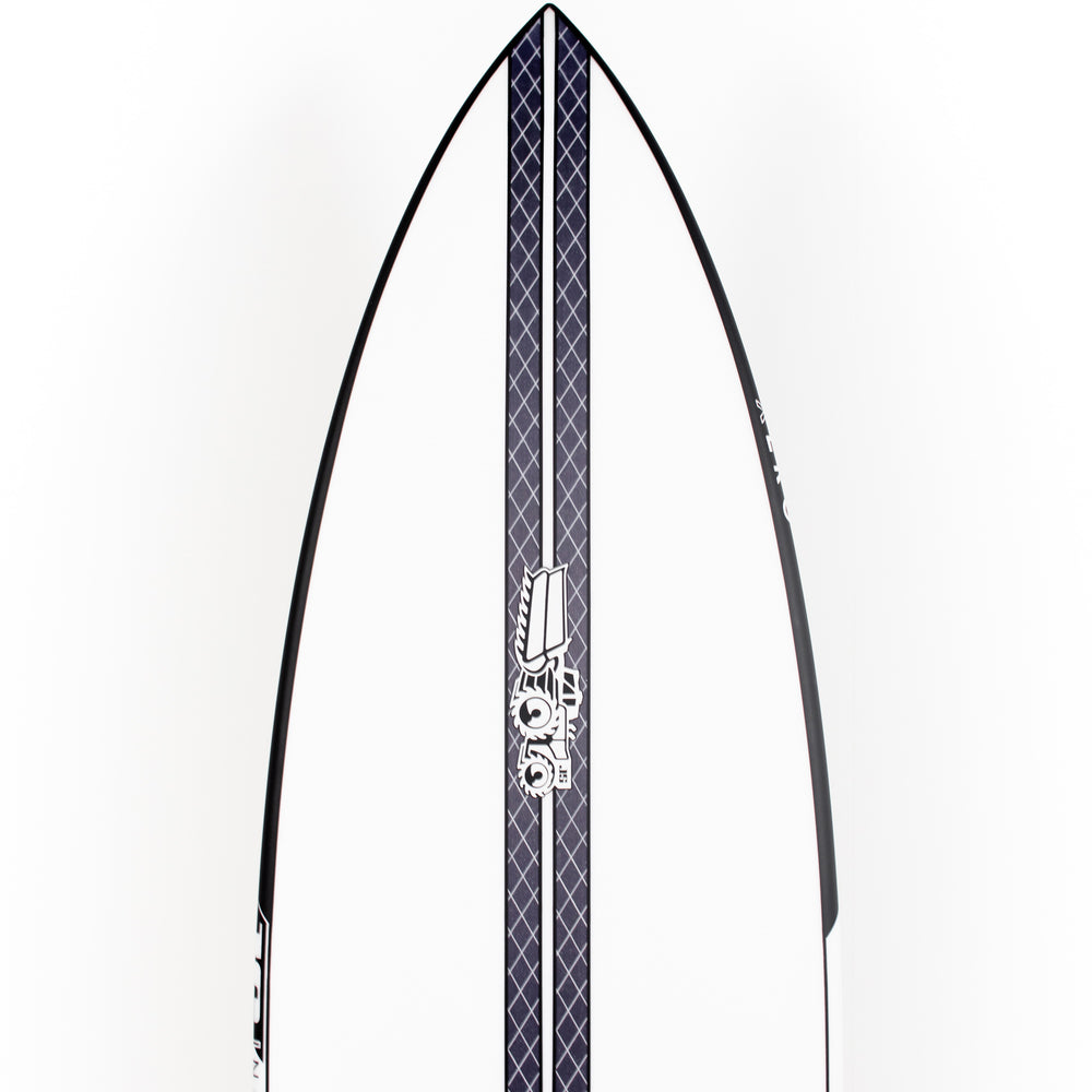 
                      
                        Pukas surf Shop - JS Surfboards - XERO HYFI - 5'10" x 19 1/4 x 2 3/8 x 28.4L - XEROHIFY510
                      
                    
