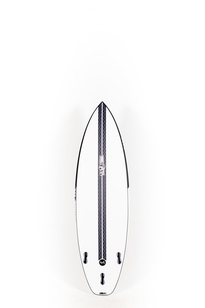 Pukas Surf Shop - JS Surfboards - XERO HYFI - 5'11" x 19 1/2 x 2 7/16 x 30.1L - XEROHIFY511