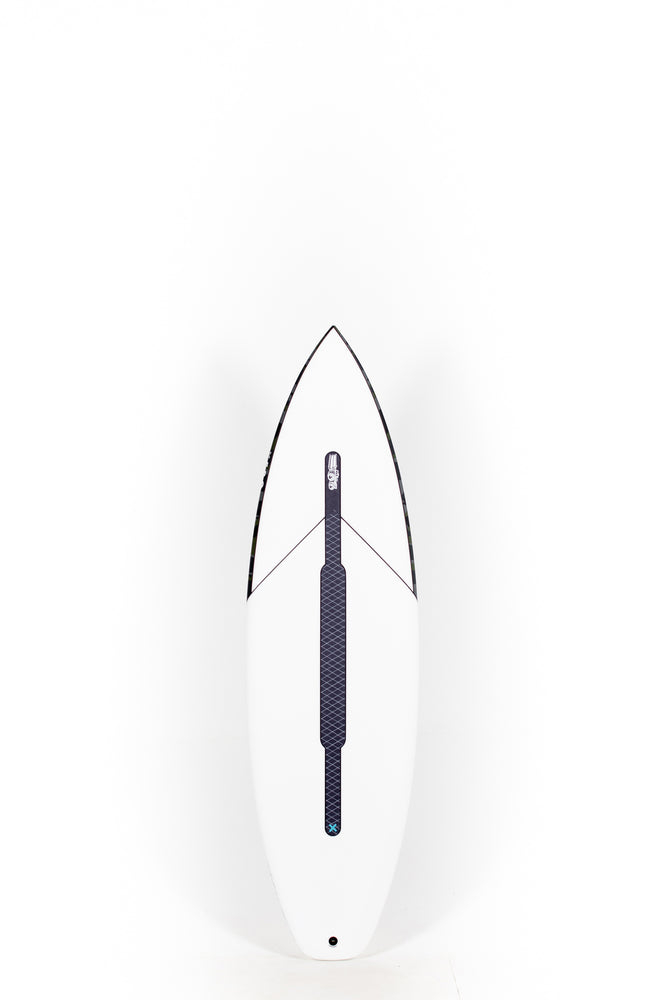 Pukas Surf Shop - JS Surfboards - XERO HYFI - 6'0" x 19 3/4 x 2 1/2 x 31.9L - XEROHIFY60