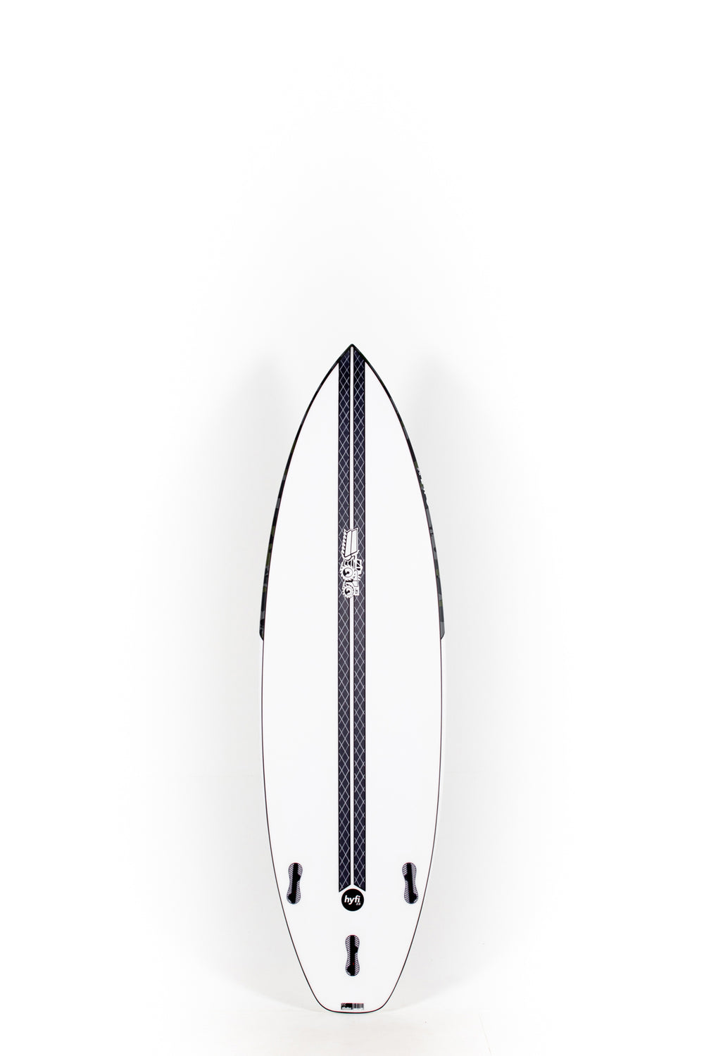 JS Surfboards - XERO HYFI - 6'0