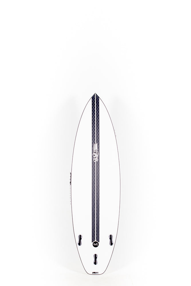 Pukas Surf Shop - JS Surfboards - XERO HYFI - 6'1" x 20 x 2 9/16 x 33.4L - XEROHIFY61