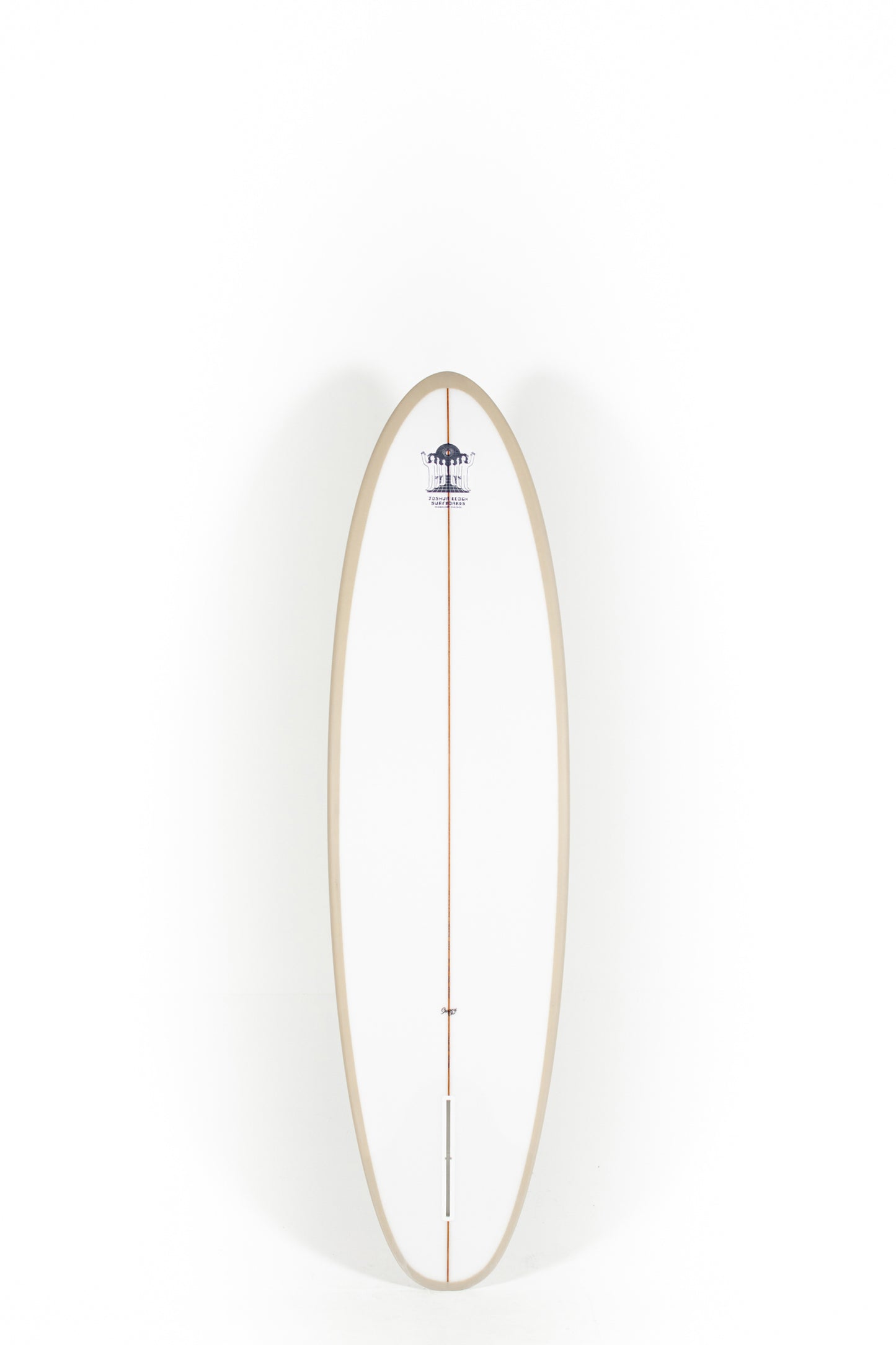 Pukas Surf Shop_Joshua Keogh Surfboard - LIBERATOR SINGLE by Joshua Keogh - 6'8