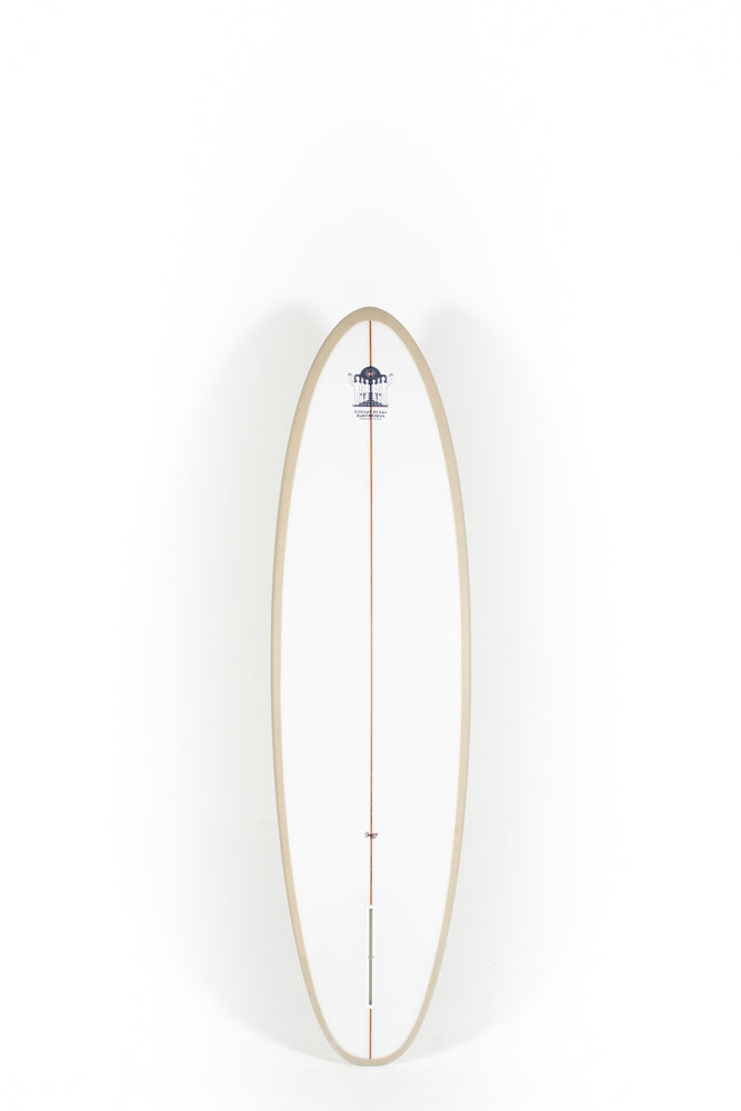 Pukas Surf Shop_Joshua Keogh Surfboard - LIBERATOR SINGLE by Joshua Keogh - 6'8" x 21 x 2 9/16 - LIBERATOR68