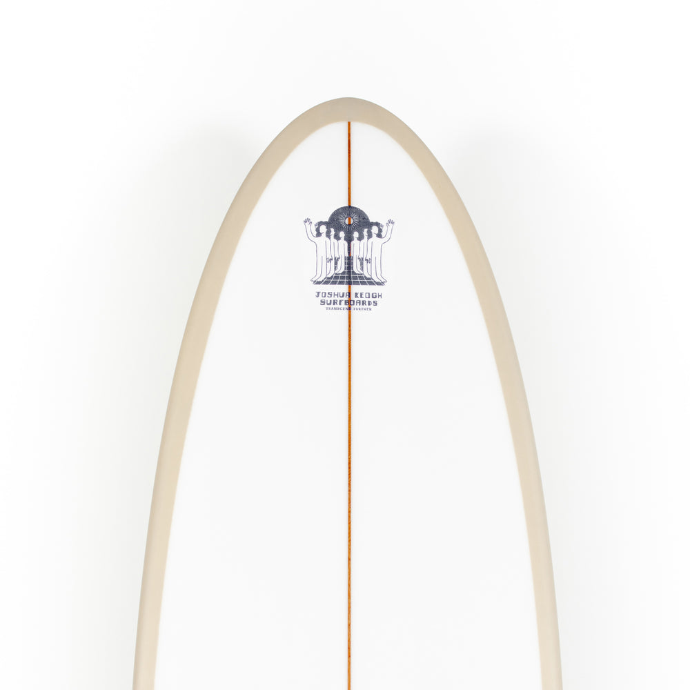 
                      
                        Pukas Surf Shop_Joshua Keogh Surfboard - LIBERATOR SINGLE by Joshua Keogh - 6'8" x 21 x 2 9/16 - LIBERATOR68
                      
                    