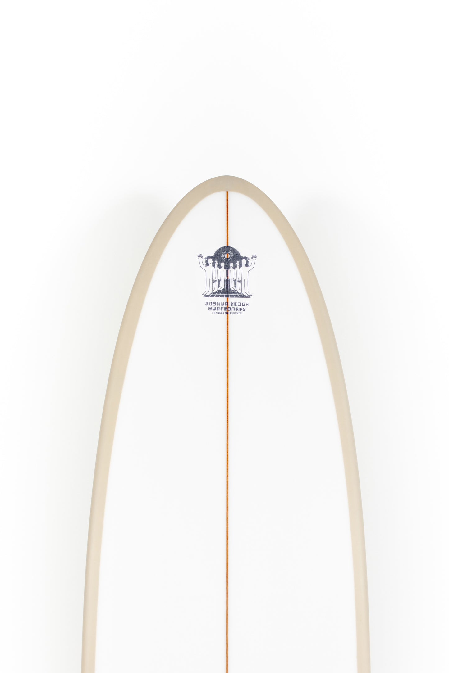 Pukas Surf Shop_Joshua Keogh Surfboard - LIBERATOR SINGLE by Joshua Keogh - 6'8