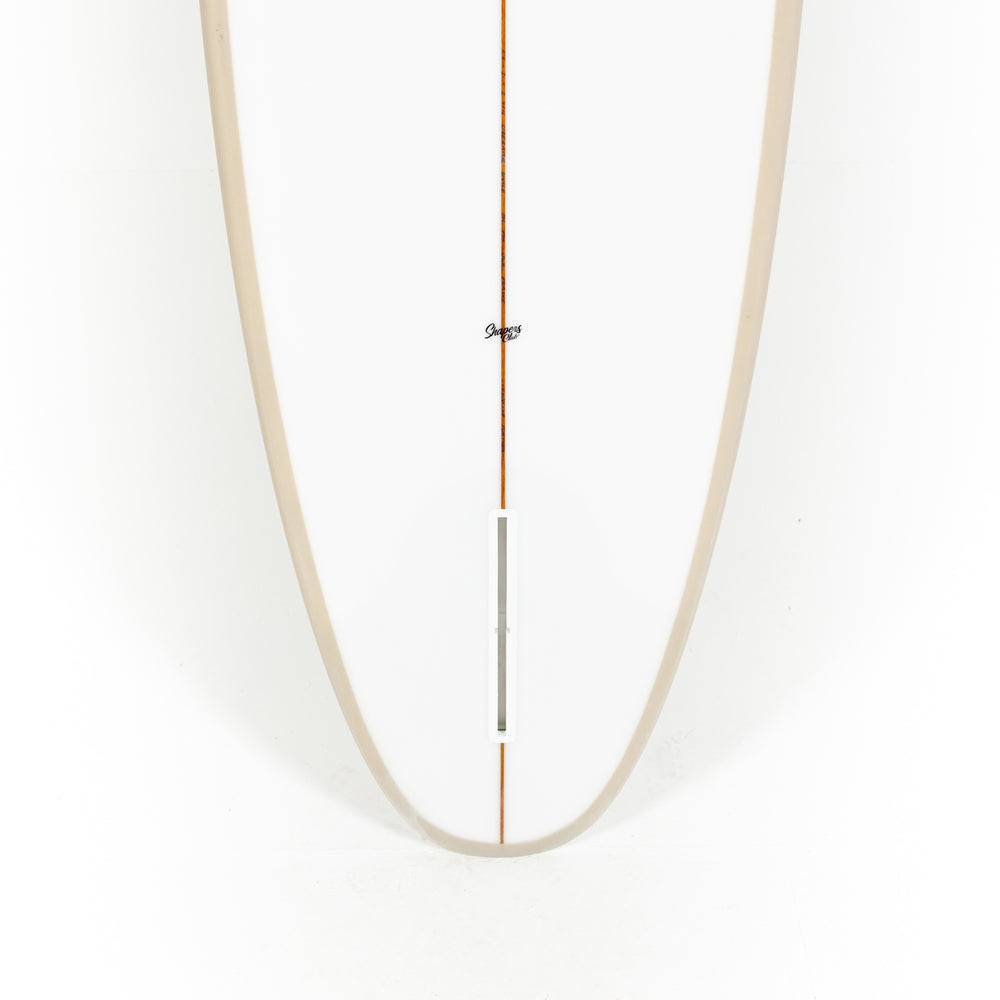 
                      
                        Pukas Surf Shop_Joshua Keogh Surfboard - LIBERATOR SINGLE by Joshua Keogh - 6'8" x 21 x 2 9/16 - LIBERATOR68
                      
                    