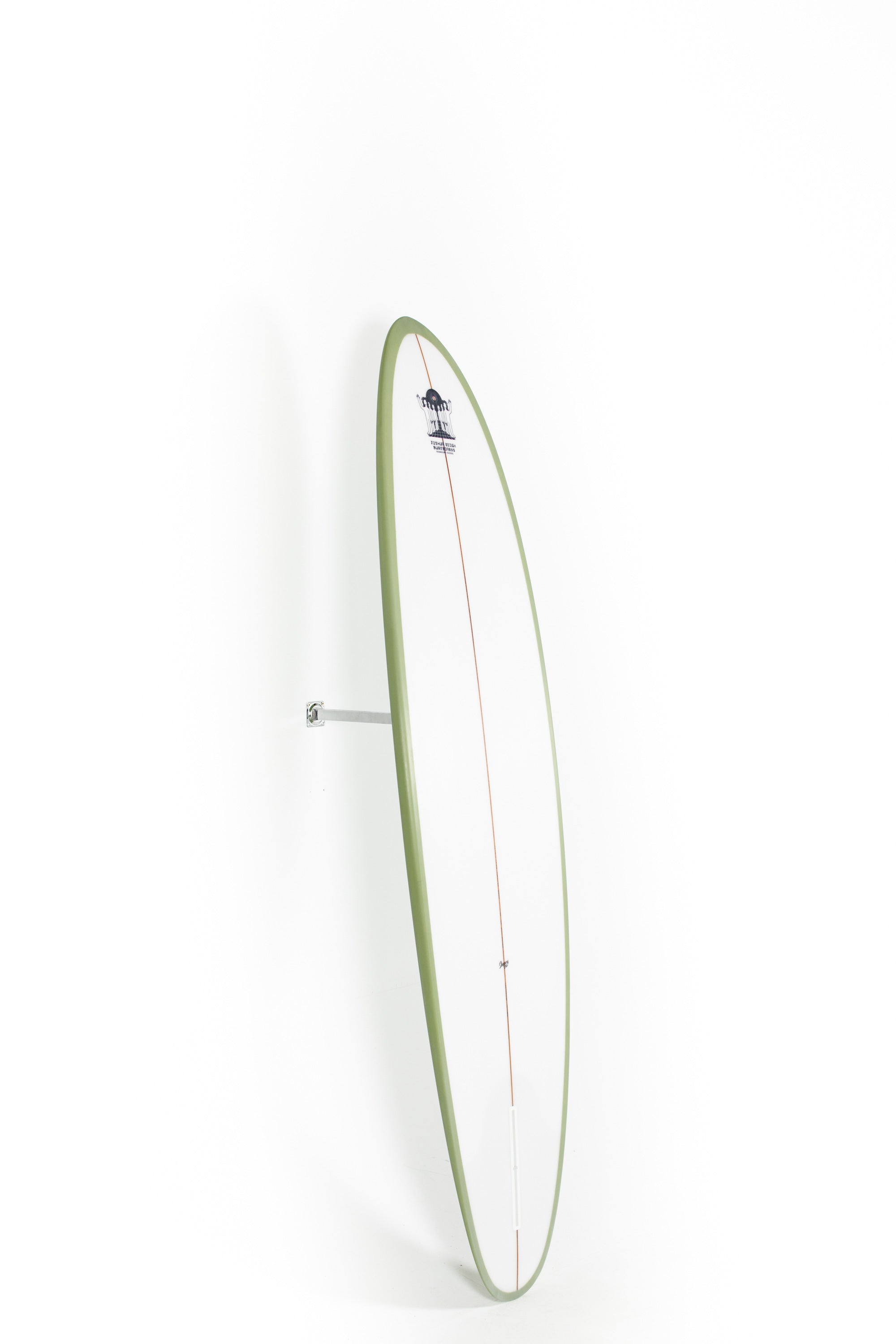 Joshua Keogh Surfboard - LIBERATOR TWIN 6'10
