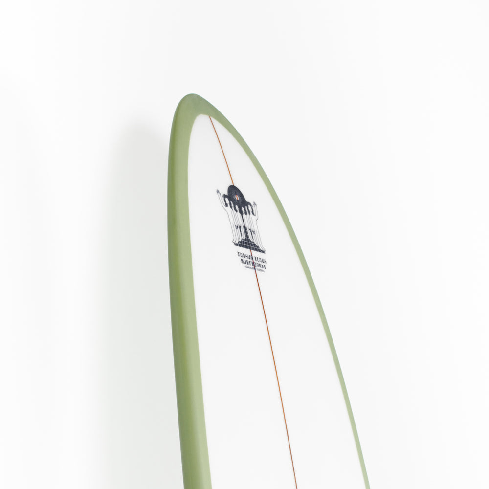 
                      
                        Pukas Surf Shop_Joshua Keogh Surfboard - LIBERATOR SINGLE by Joshua Keogh - 7'2" x 21 1/2 x 2 11/16 - LIBERATORS72
                      
                    