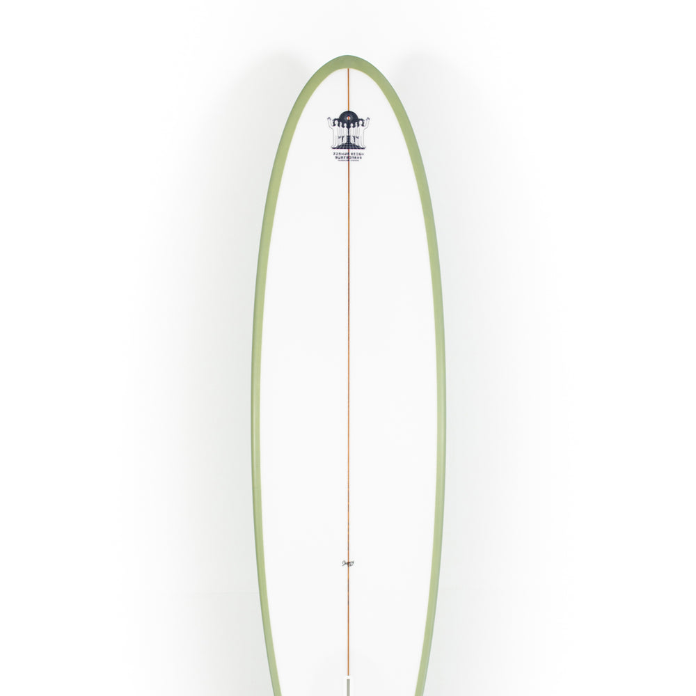 Pukas Surf Shop_Joshua Keogh Surfboard - LIBERATOR SINGLE by Joshua Keogh - 7'2" x 21 1/2 x 2 11/16 - LIBERATORS72