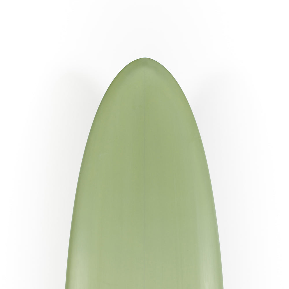 
                      
                        Pukas Surf Shop_Joshua Keogh Surfboard - LIBERATOR SINGLE by Joshua Keogh - 7'2" x 21 1/2 x 2 11/16 - LIBERATORS72
                      
                    