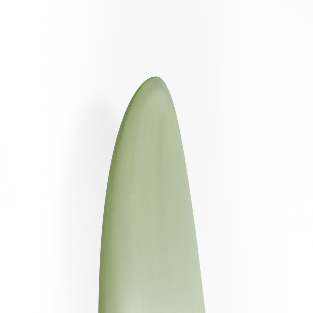 
                      
                        Pukas Surf Shop_Joshua Keogh Surfboard - LIBERATOR SINGLE by Joshua Keogh - 7'2" x 21 1/2 x 2 11/16 - LIBERATORS72
                      
                    
