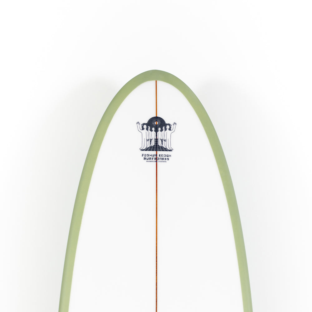 
                      
                        Pukas Surf Shop_Joshua Keogh Surfboard - LIBERATOR SINGLE by Joshua Keogh - 7'2" x 21 1/2 x 2 11/16 - LIBERATORS72
                      
                    