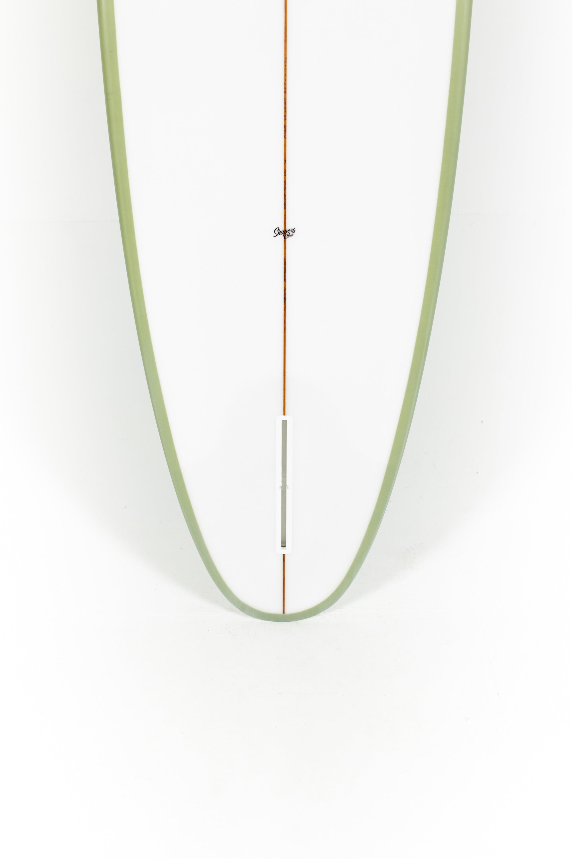 Joshua Keogh Surfboard - LIBERATOR SINGLE 7'2