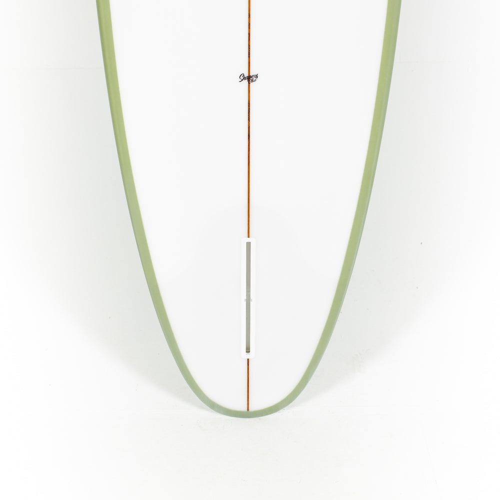 
                      
                        Pukas Surf Shop_Joshua Keogh Surfboard - LIBERATOR SINGLE by Joshua Keogh - 7'2" x 21 1/2 x 2 11/16 - LIBERATORS72
                      
                    