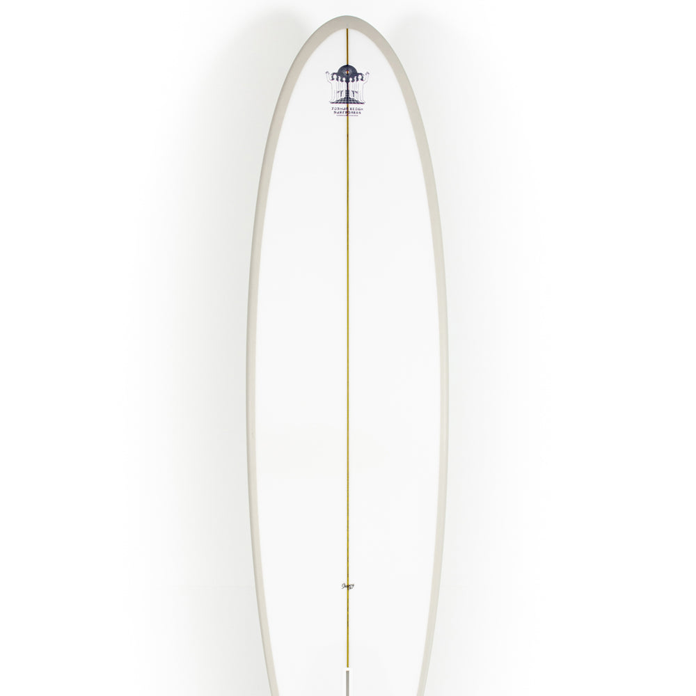 
                      
                        Pukas Surf Shop_Joshua Keogh Surfboard - LIBERATOR SINGLE by Joshua Keogh - 7'4" x 21 3/4 x 2 5/8 - LIBERATOR74
                      
                    