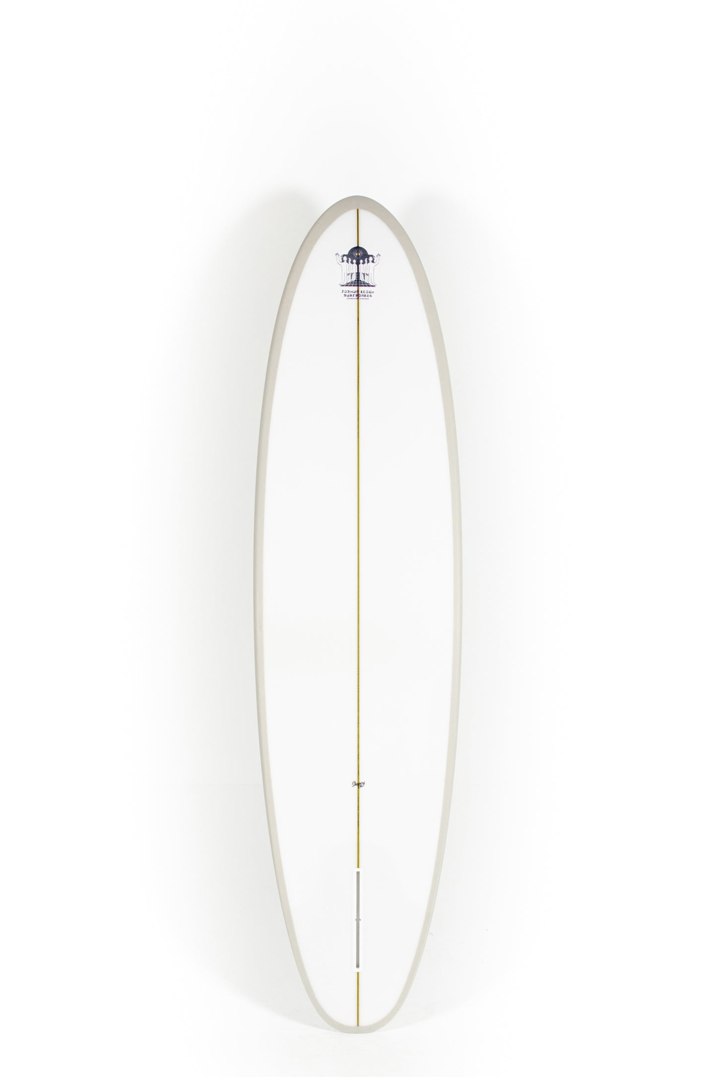 Pukas Surf Shop_Joshua Keogh Surfboard - LIBERATOR SINGLE by Joshua Keogh - 7'4