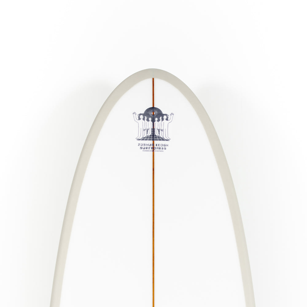 
                      
                        Pukas Surf Shop_Joshua Keogh Surfboard - LIBERATOR SINGLE by Joshua Keogh - 7'4" x 21 3/4 x 2 5/8 - LIBERATOR74
                      
                    