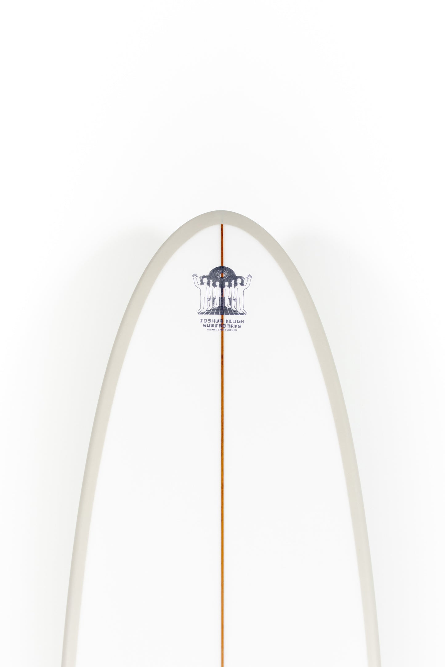 Pukas Surf Shop_Joshua Keogh Surfboard - LIBERATOR SINGLE by Joshua Keogh - 7'4