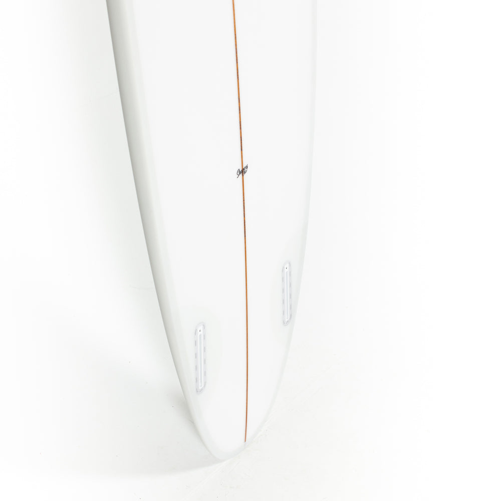 
                      
                        Pukas Surf Shop - Joshua Keogh Surfboard - LIBERATOR TWIN by Joshua Keogh - 6'10" x 21 1/4 x 2 5/8 - LIBERATOR610
                      
                    
