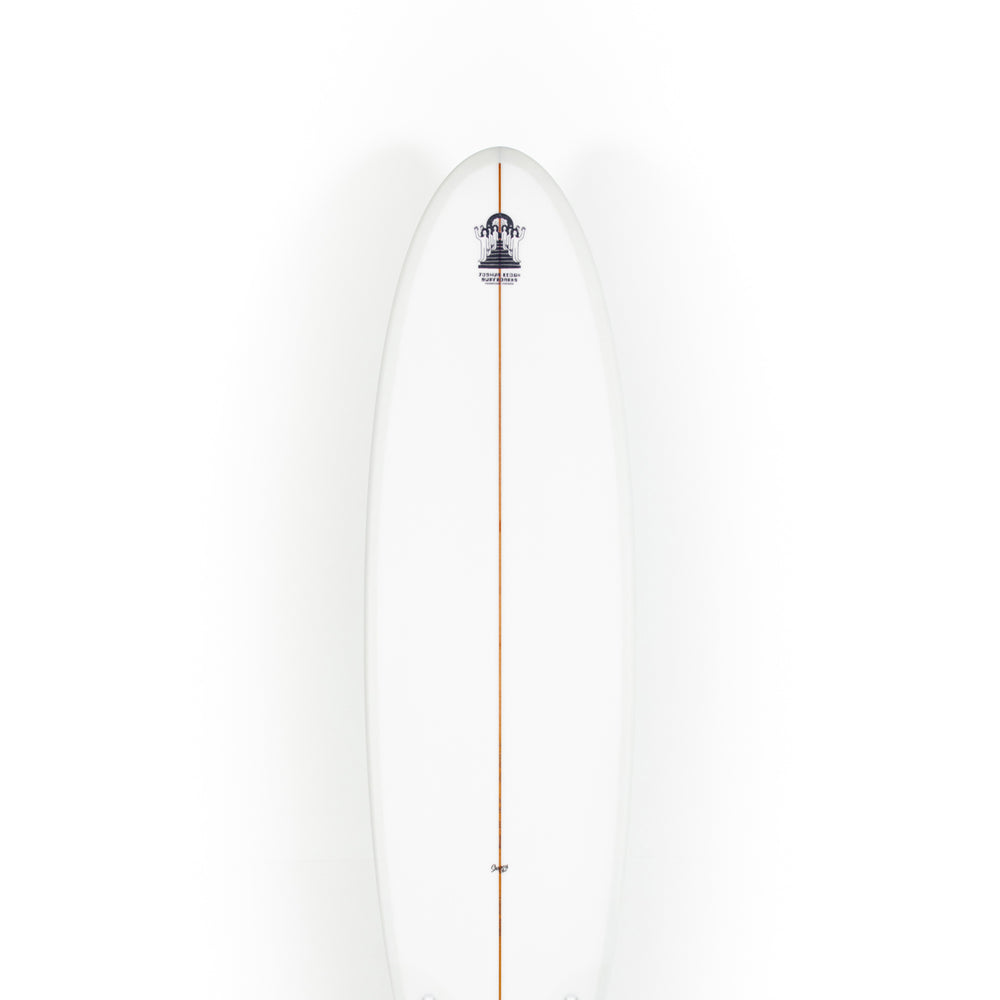 
                      
                        Pukas Surf Shop - Joshua Keogh Surfboard - LIBERATOR TWIN by Joshua Keogh - 6'10" x 21 1/4 x 2 5/8 - LIBERATOR610
                      
                    