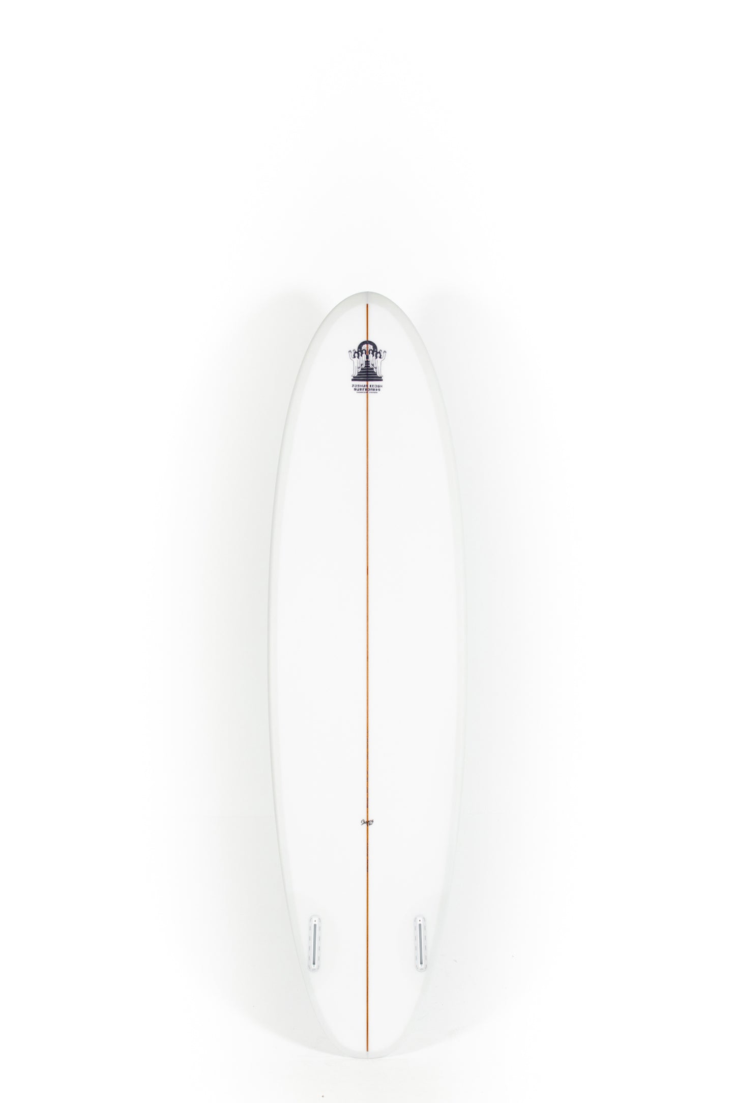 Pukas Surf Shop - Joshua Keogh Surfboard - LIBERATOR TWIN by Joshua Keogh - 6'10