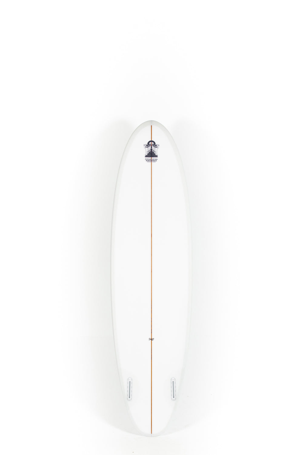Joshua Keogh Surfboard - LIBERATOR TWIN 6'10