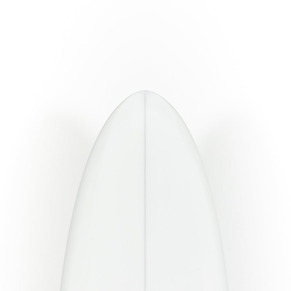 
                      
                        Pukas Surf Shop - Joshua Keogh Surfboard - LIBERATOR TWIN by Joshua Keogh - 6'10" x 21 1/4 x 2 5/8 - LIBERATOR610
                      
                    