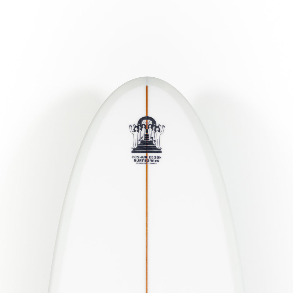 
                      
                        Pukas Surf Shop - Joshua Keogh Surfboard - LIBERATOR TWIN by Joshua Keogh - 6'10" x 21 1/4 x 2 5/8 - LIBERATOR610
                      
                    