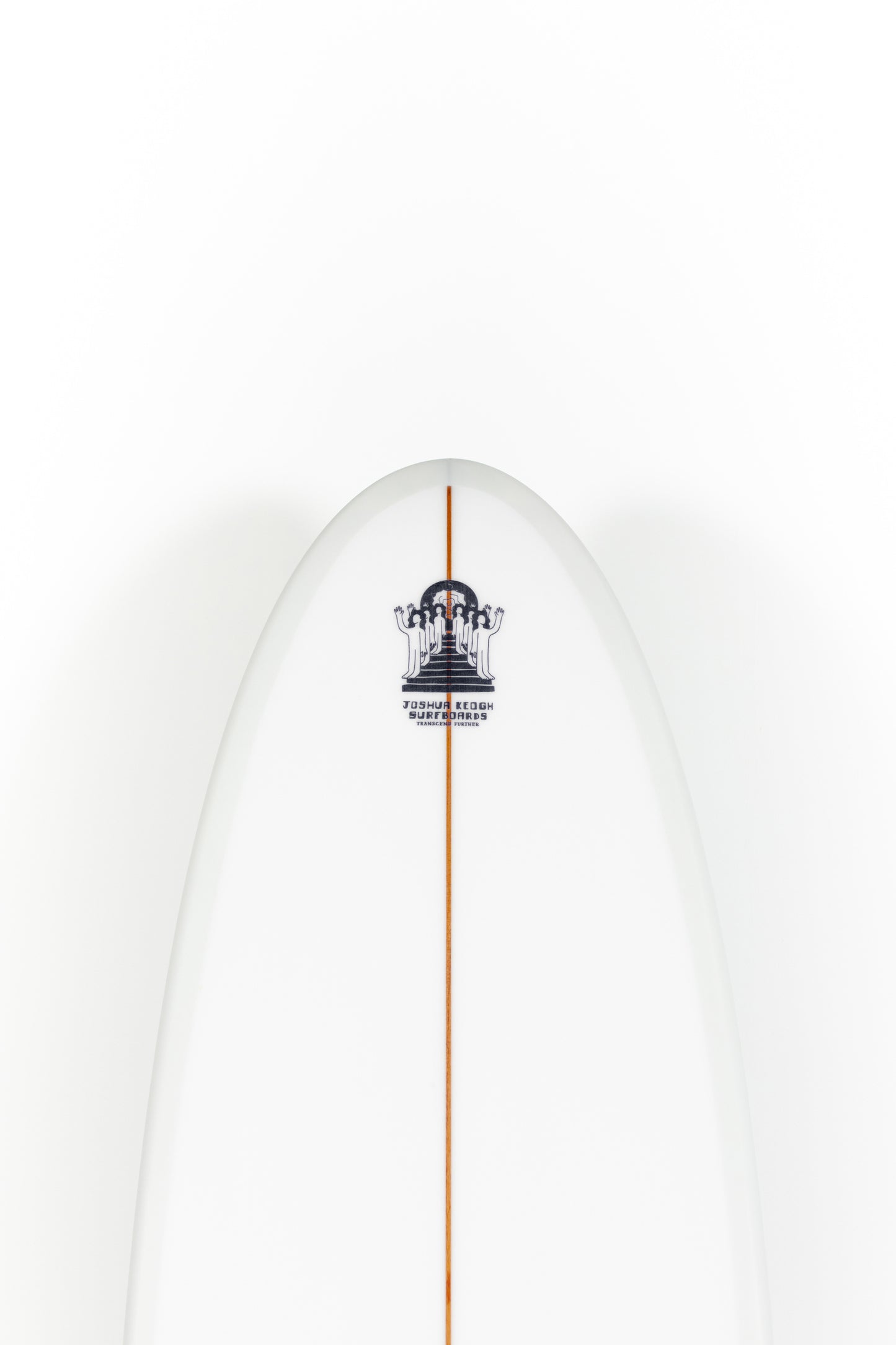 Pukas Surf Shop - Joshua Keogh Surfboard - LIBERATOR TWIN by Joshua Keogh - 6'10
