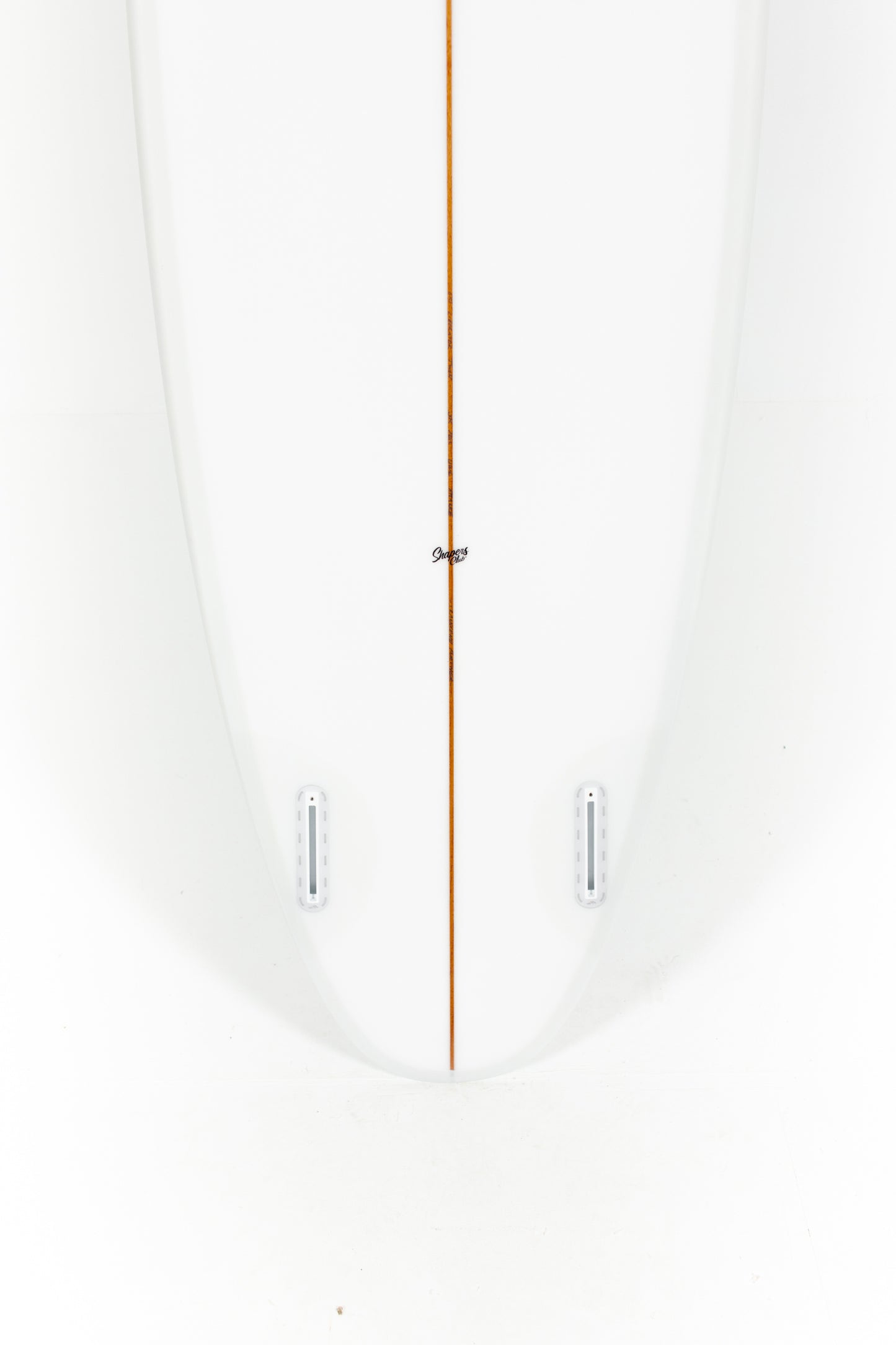 Pukas Surf Shop - Joshua Keogh Surfboard - LIBERATOR TWIN by Joshua Keogh - 6'10