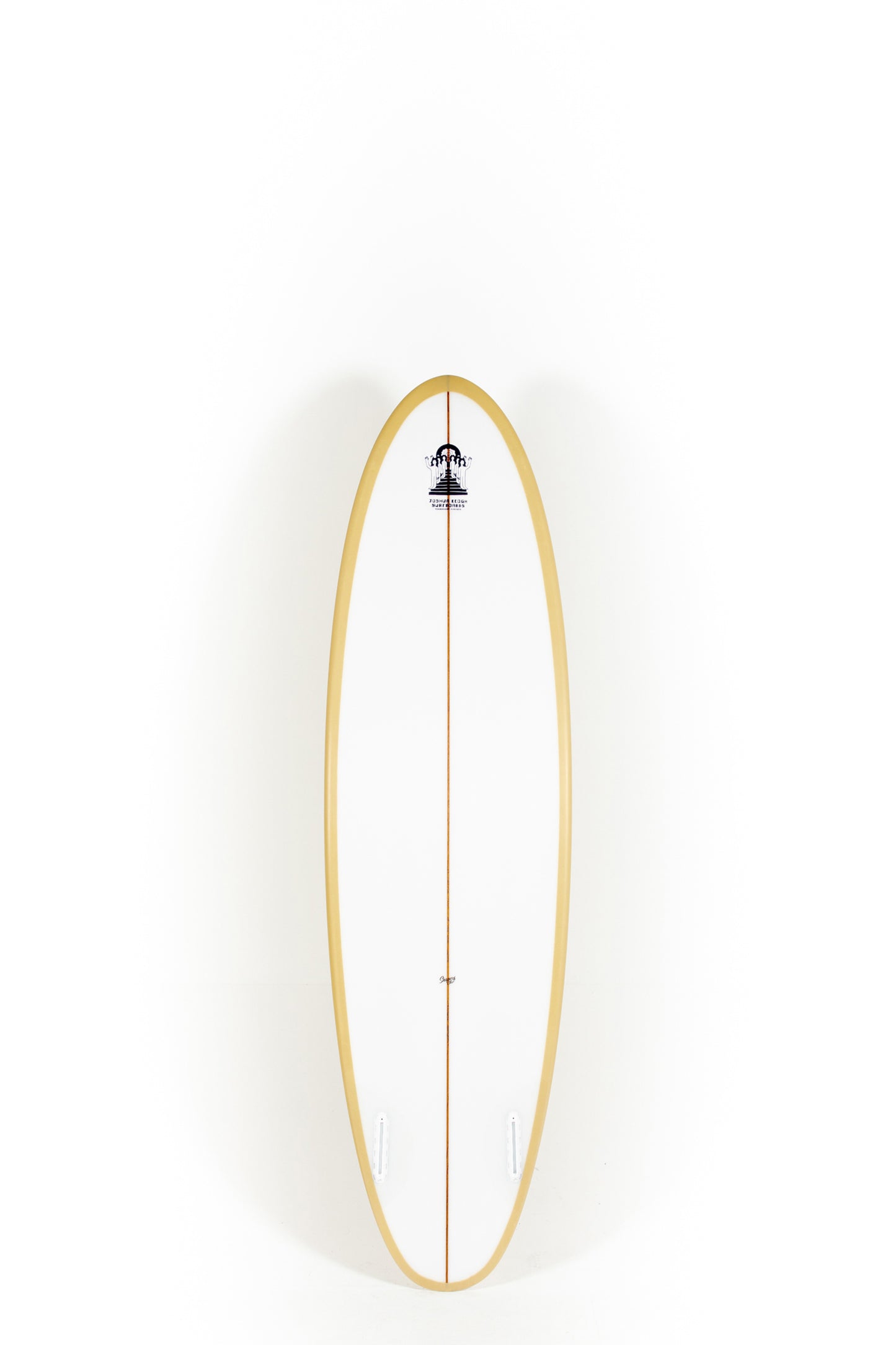 Pukas Surf Shop - Joshua Keogh Surfboard - LIBERATOR TWIN by Joshua Keogh - 6'6