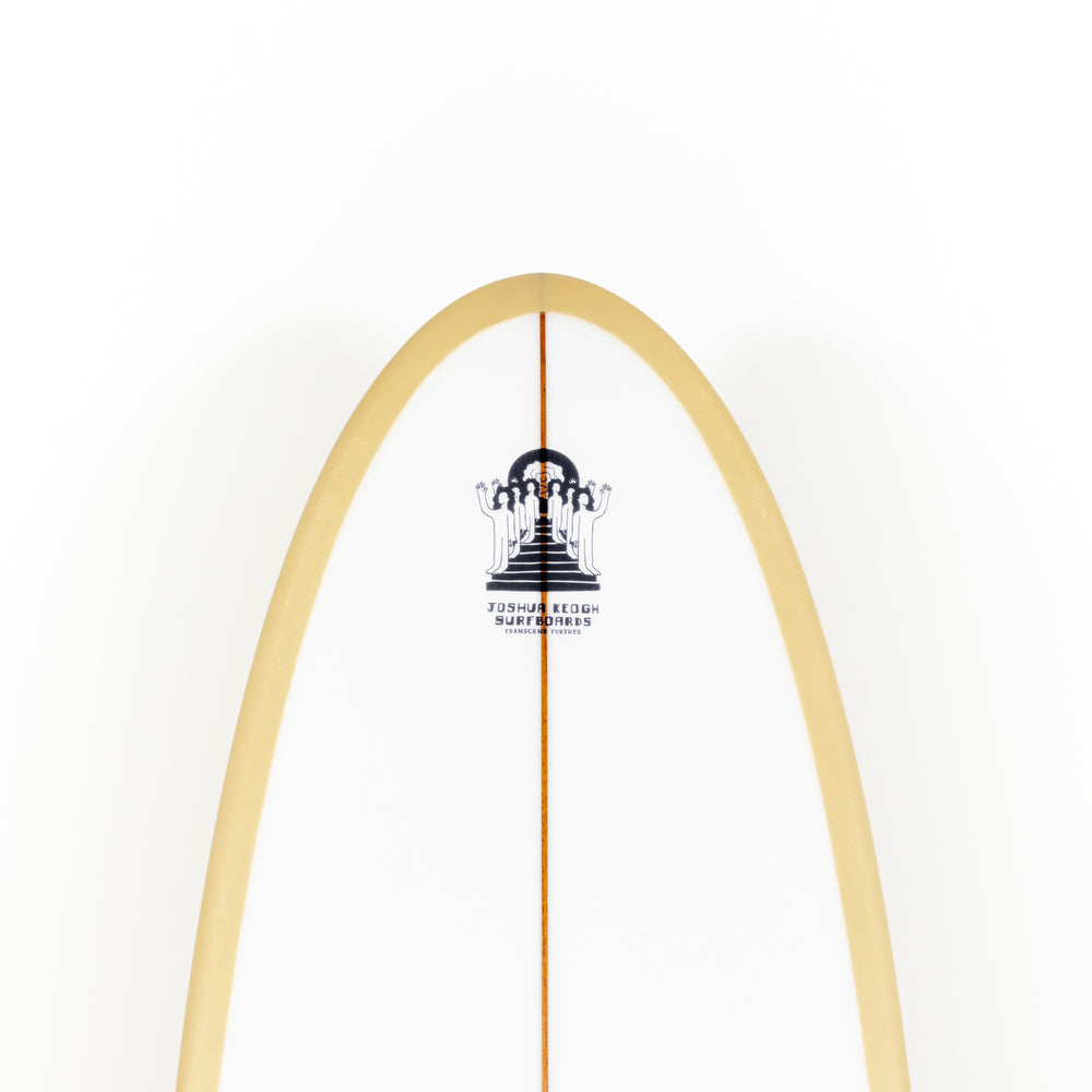 
                      
                        Pukas Surf Shop - Joshua Keogh Surfboard - LIBERATOR TWIN by Joshua Keogh - 6'6" x 21 x 2 1/2 - LIBERATOR66
                      
                    