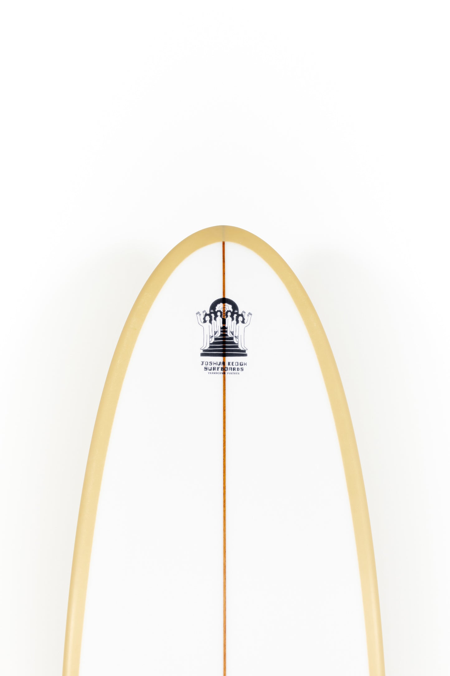 Pukas Surf Shop - Joshua Keogh Surfboard - LIBERATOR TWIN by Joshua Keogh - 6'6