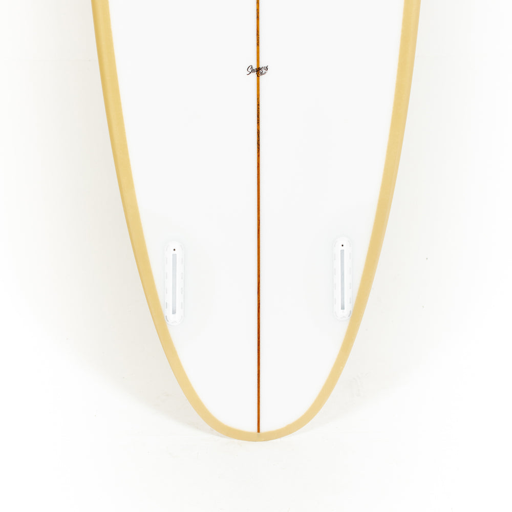 
                      
                        Pukas Surf Shop - Joshua Keogh Surfboard - LIBERATOR TWIN by Joshua Keogh - 6'6" x 21 x 2 1/2 - LIBERATOR66
                      
                    