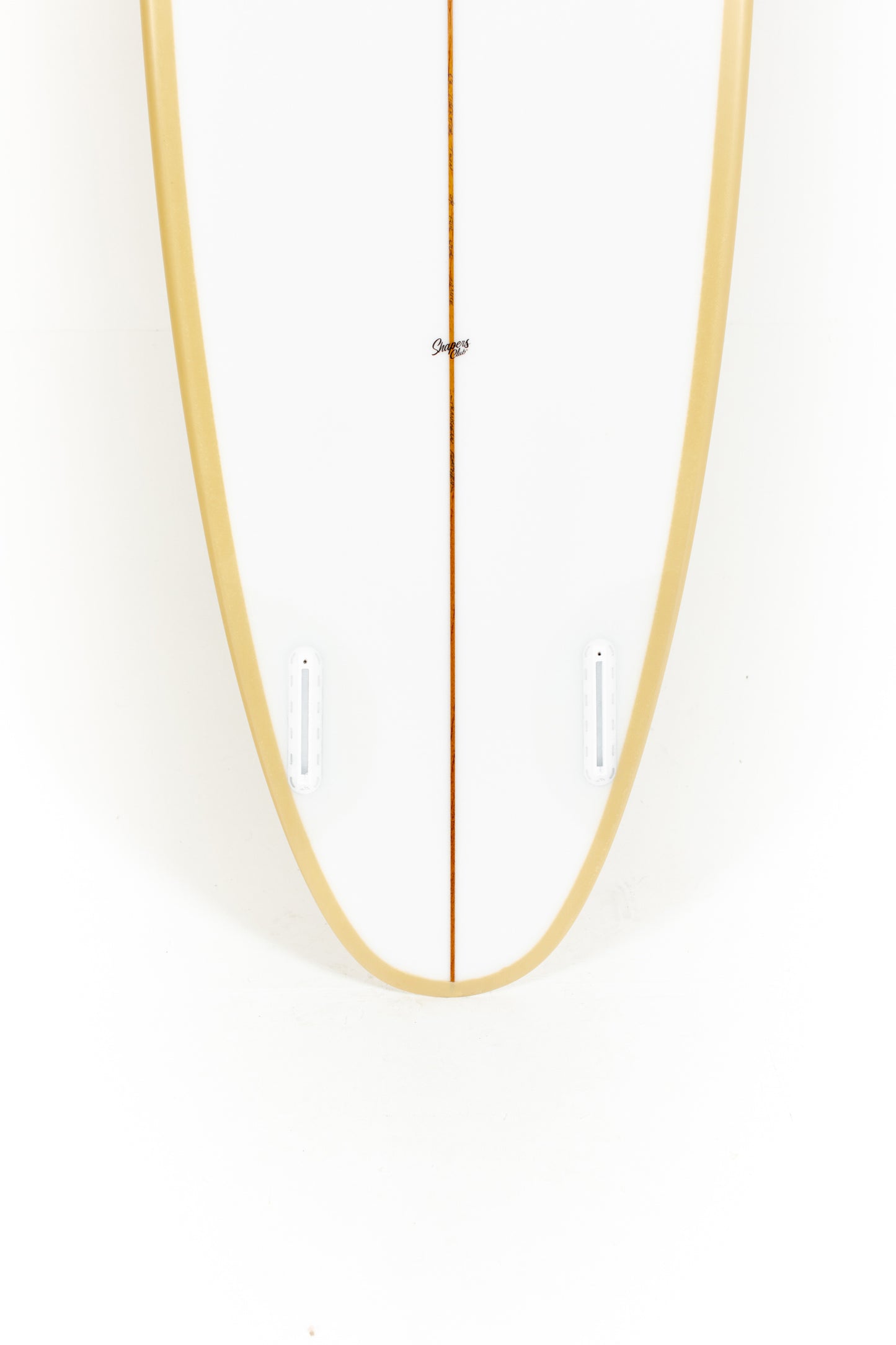Pukas Surf Shop - Joshua Keogh Surfboard - LIBERATOR TWIN by Joshua Keogh - 6'6