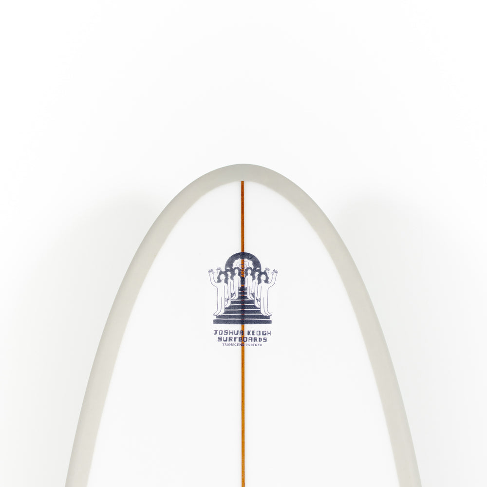 
                      
                        Pukas Surf Shop - Joshua Keogh Surfboard - LIBERATOR TWIN by Joshua Keogh - 6'8" x 21 x 2 5/8 - LIBERATOR68
                      
                    