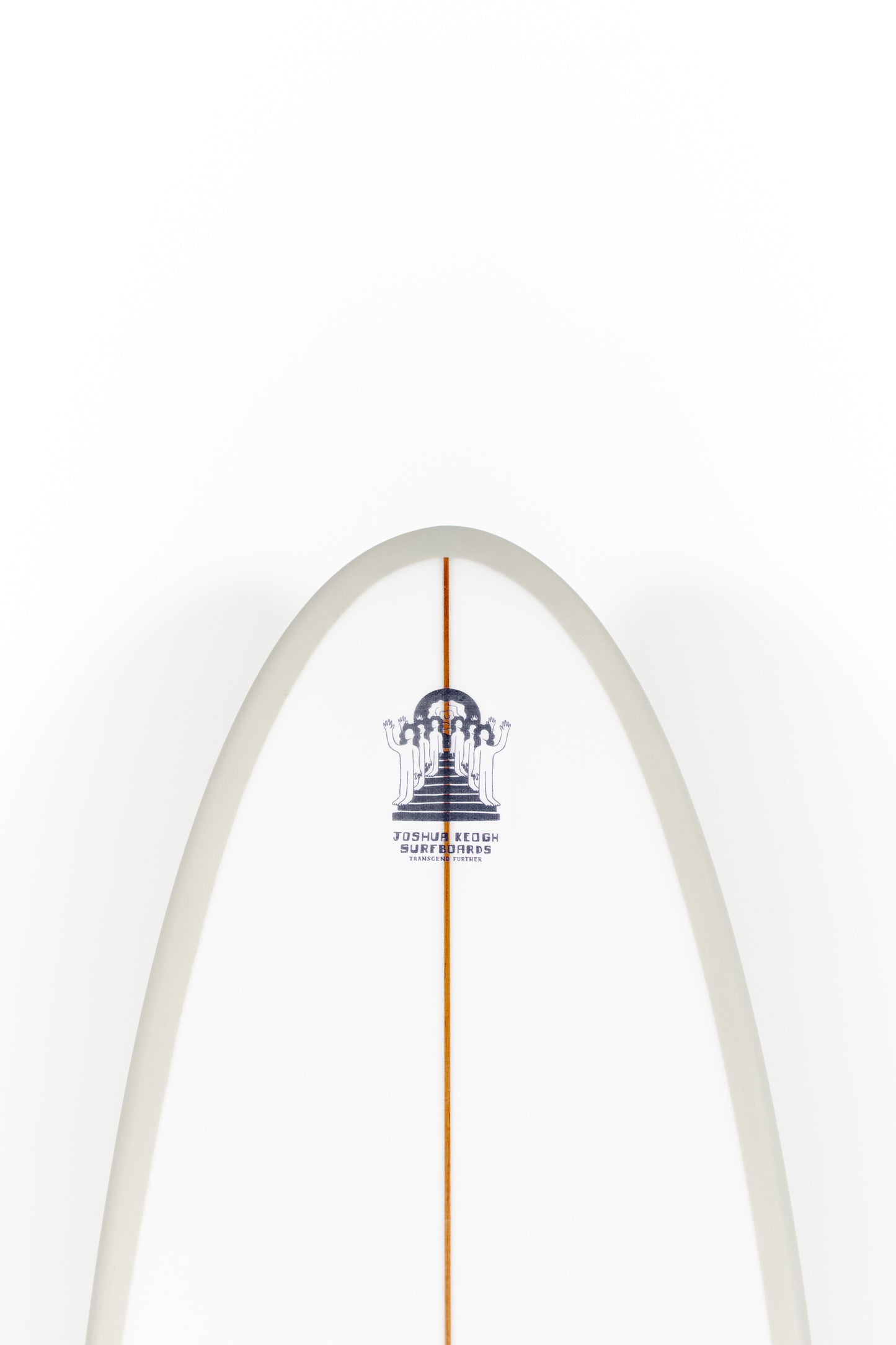 Pukas Surf Shop - Joshua Keogh Surfboard - LIBERATOR TWIN by Joshua Keogh - 6'8