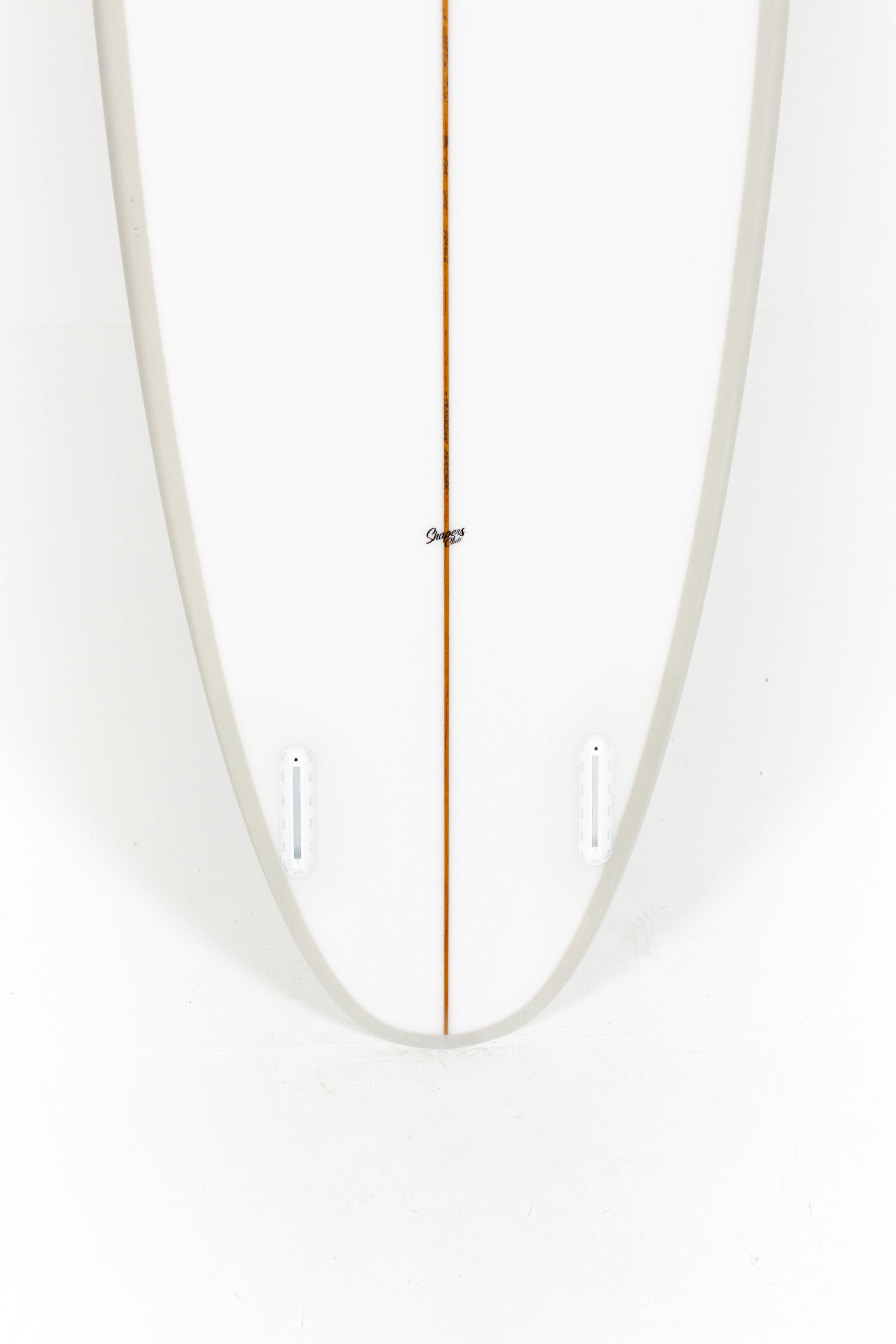 Joshua Keogh Surfboard - LIBERATOR TWIN 6'8