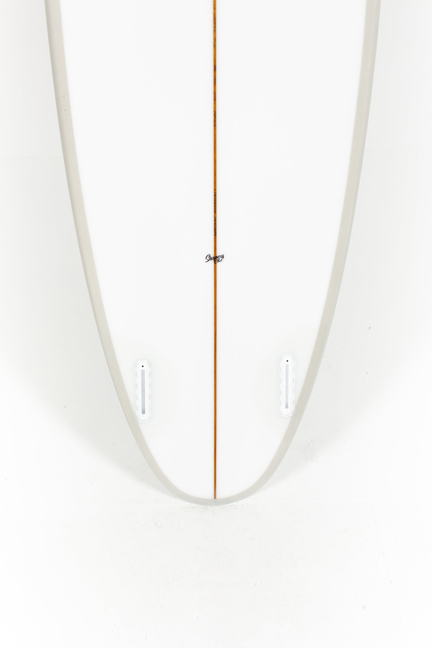Pukas Surf Shop - Joshua Keogh Surfboard - LIBERATOR TWIN by Joshua Keogh - 6'8
