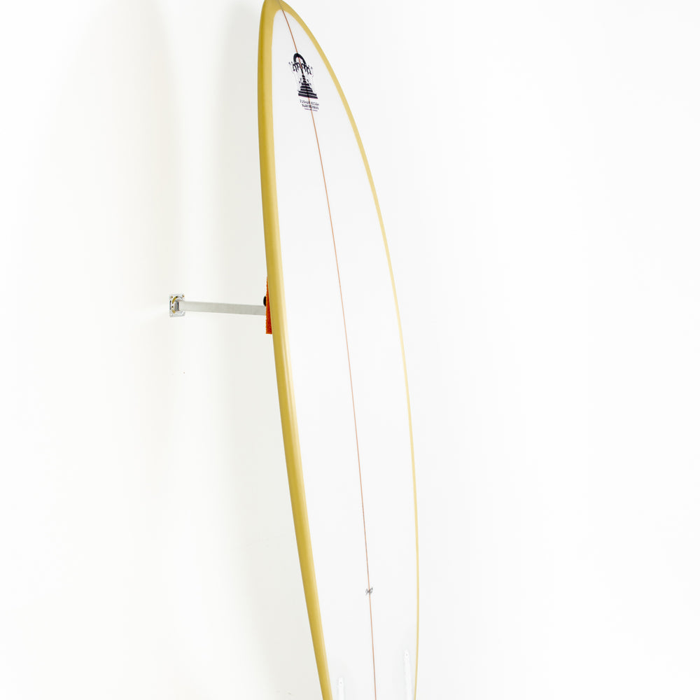 
                      
                        Pukas Surf Shop_Joshua Keogh Surfboard - M2 by Joshua Keogh - 6'10" x 21 1/2 x 2 3/4 - M2610
                      
                    