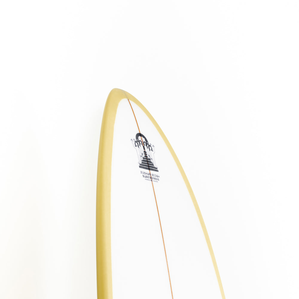 
                      
                        Pukas Surf Shop_Joshua Keogh Surfboard - M2 by Joshua Keogh - 6'10" x 21 1/2 x 2 3/4 - M2610
                      
                    