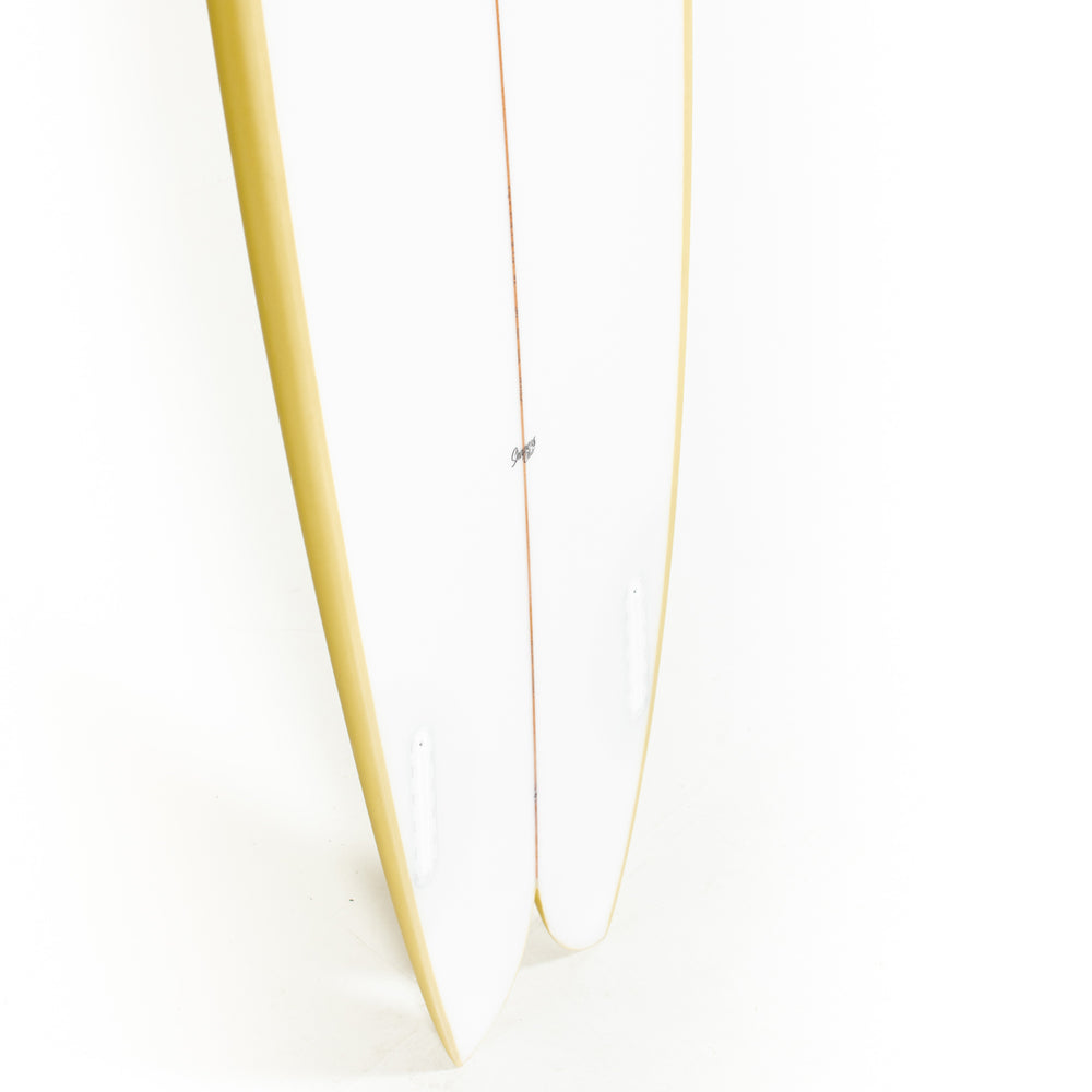 
                      
                        Pukas Surf Shop_Joshua Keogh Surfboard - M2 by Joshua Keogh - 6'10" x 21 1/2 x 2 3/4 - M2610
                      
                    