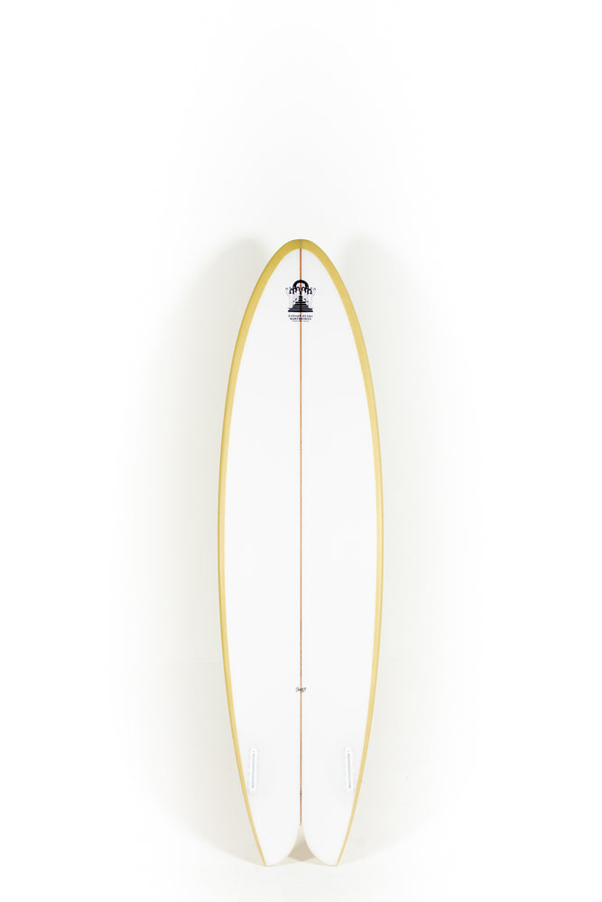 Pukas Surf Shop_Joshua Keogh Surfboard - M2 by Joshua Keogh - 6'10" x 21 1/2 x 2 3/4 - M2610