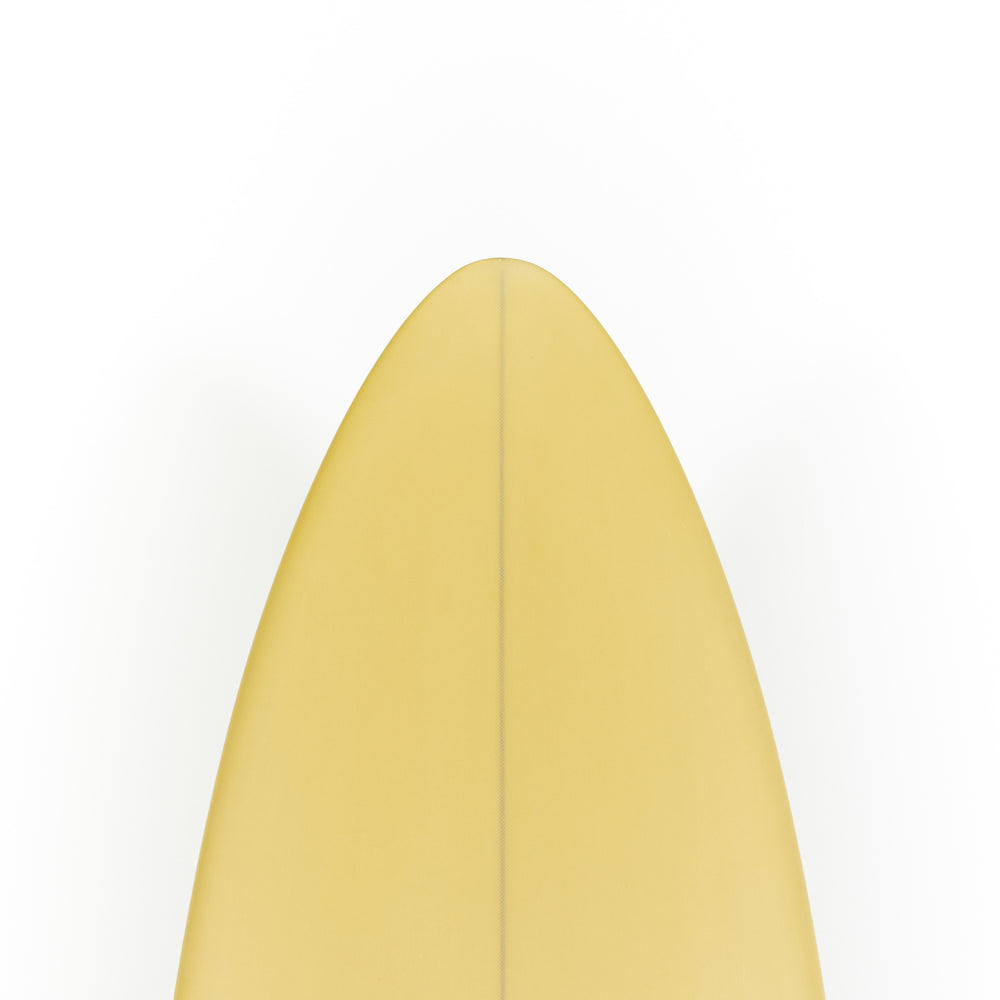 
                      
                        Pukas Surf Shop_Joshua Keogh Surfboard - M2 by Joshua Keogh - 6'10" x 21 1/2 x 2 3/4 - M2610
                      
                    