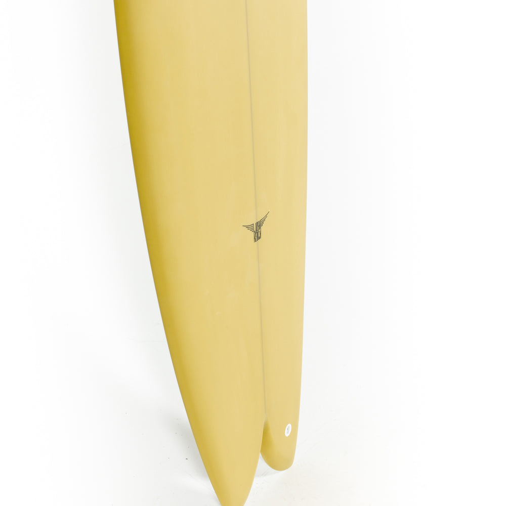 
                      
                        Pukas Surf Shop_Joshua Keogh Surfboard - M2 by Joshua Keogh - 6'10" x 21 1/2 x 2 3/4 - M2610
                      
                    