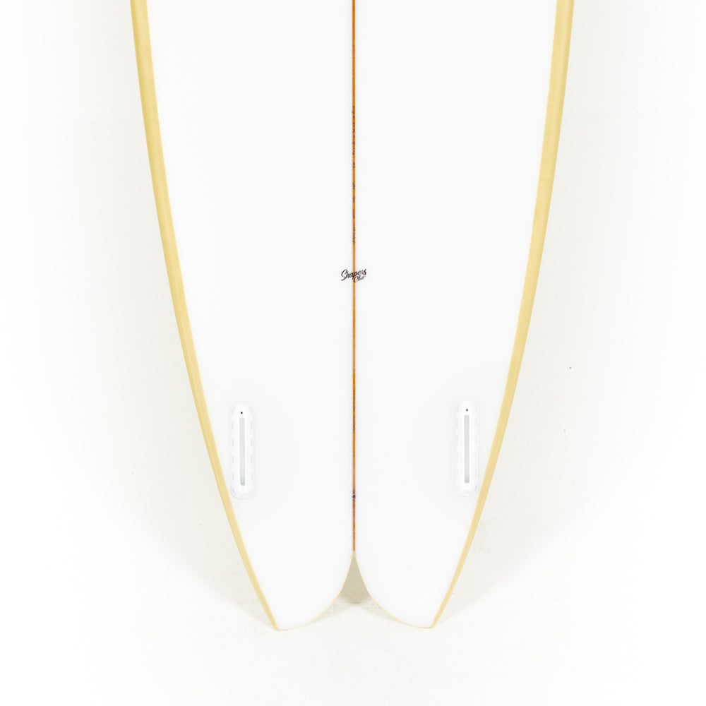 
                      
                        Pukas Surf Shop_Joshua Keogh Surfboard - M2 by Joshua Keogh - 6'10" x 21 1/2 x 2 3/4 - M2610
                      
                    
