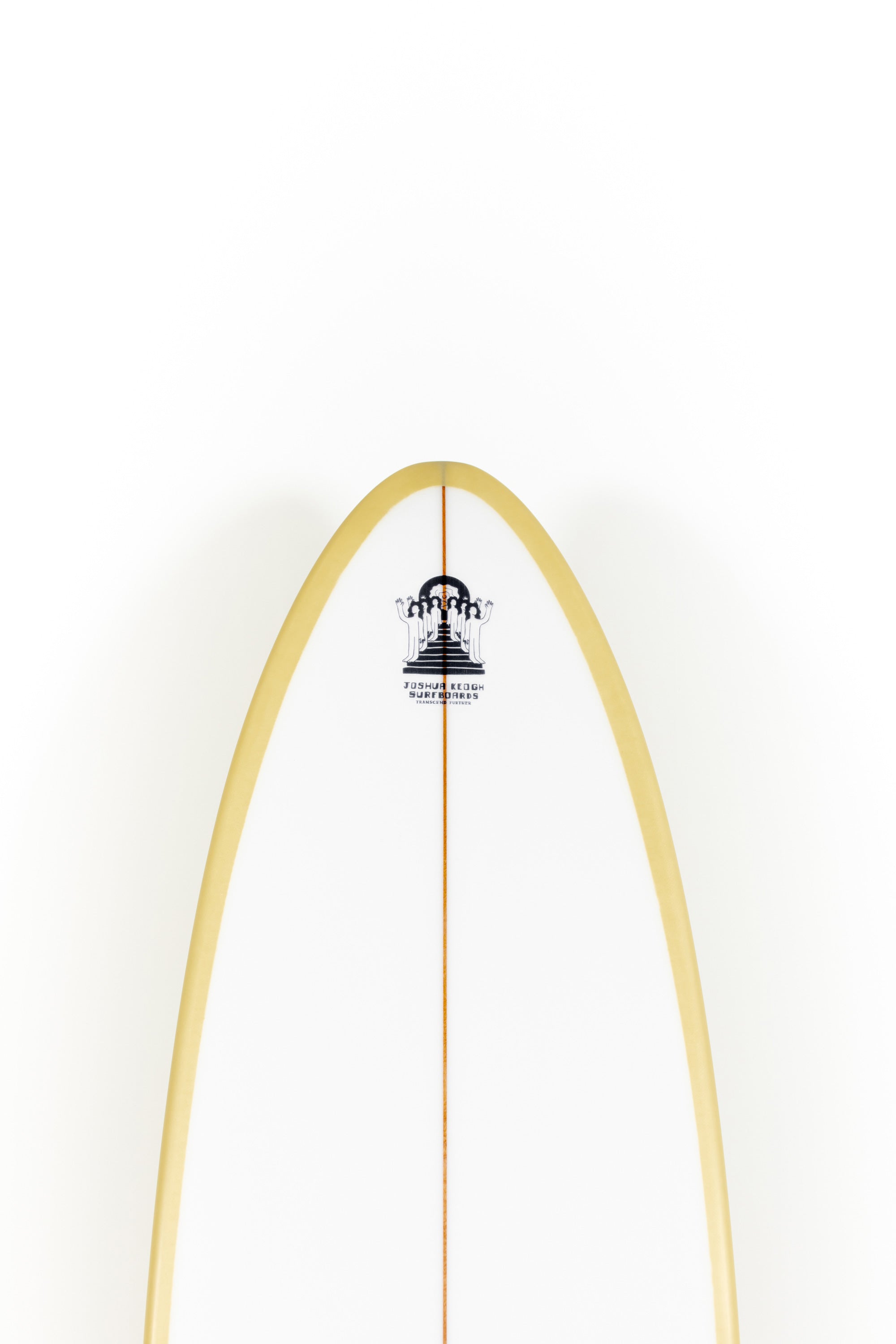 Joshua Keogh Surfboard - M2 6'10