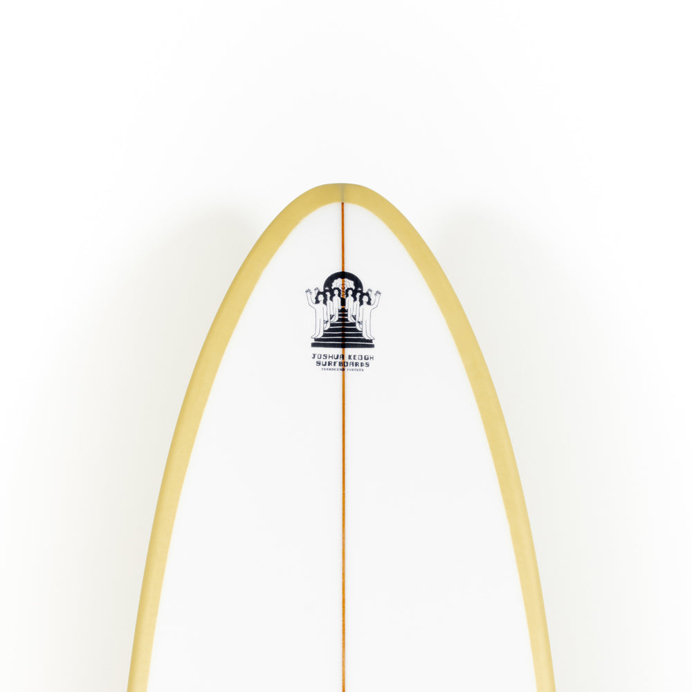 
                      
                        Pukas Surf Shop_Joshua Keogh Surfboard - M2 by Joshua Keogh - 6'10" x 21 1/2 x 2 3/4 - M2610
                      
                    