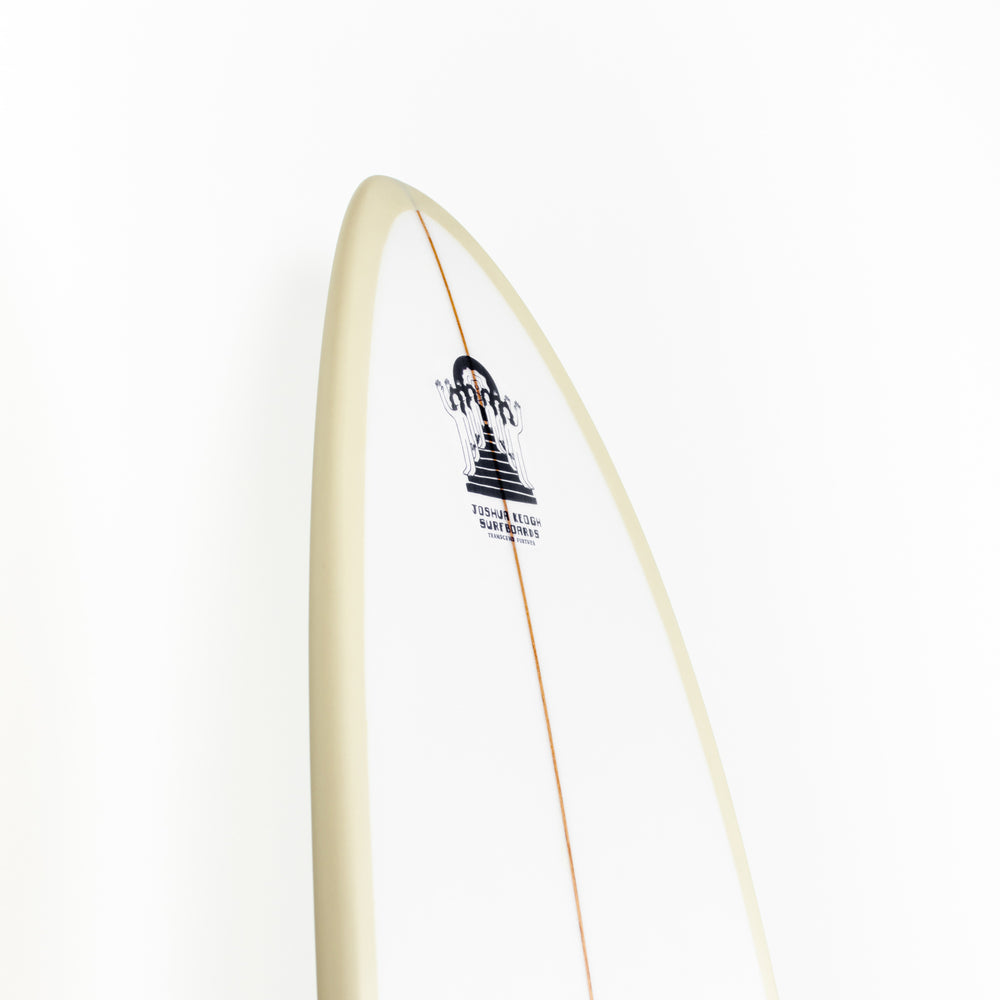 
                      
                        Pukas Surf Shop_Joshua Keogh Surfboard - M2 by Joshua Keogh - 6'8" x 21 1/4 x 2 11/16 - M268
                      
                    