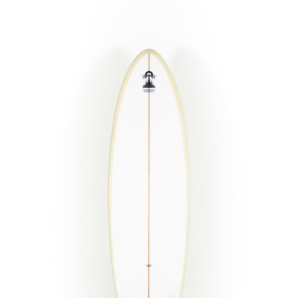 Pukas Surf Shop_Joshua Keogh Surfboard - M2 by Joshua Keogh - 6'8" x 21 1/4 x 2 11/16 - M268
